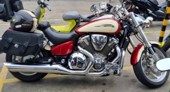 HONDA VTX 1800C 